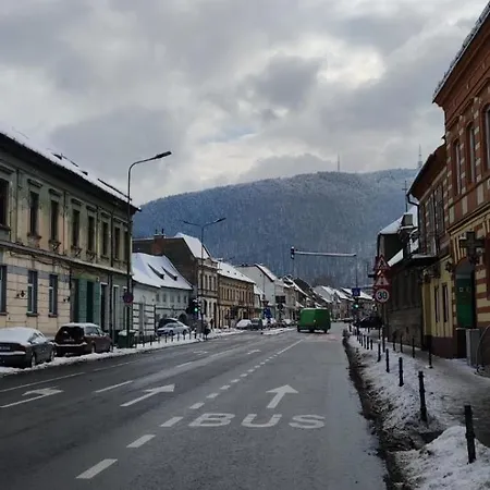 Cozy Retreat - * Brașov