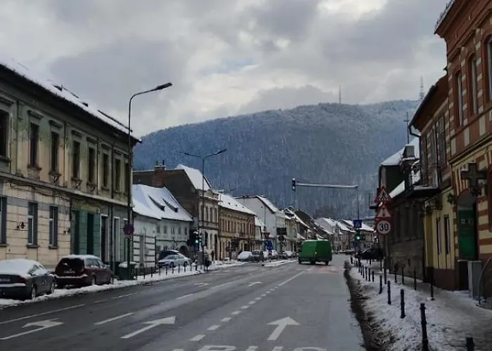Cozy Retreat - * Brasov