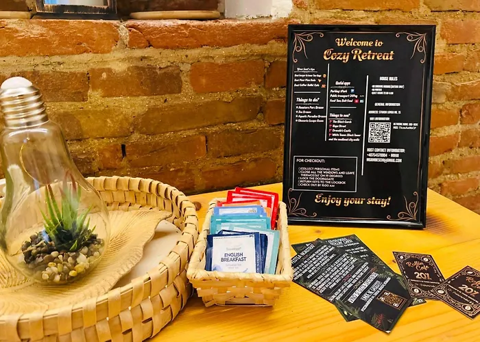 Apartment Cozy Retreat - *